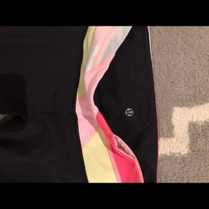 LuluLemon cropped leggings
